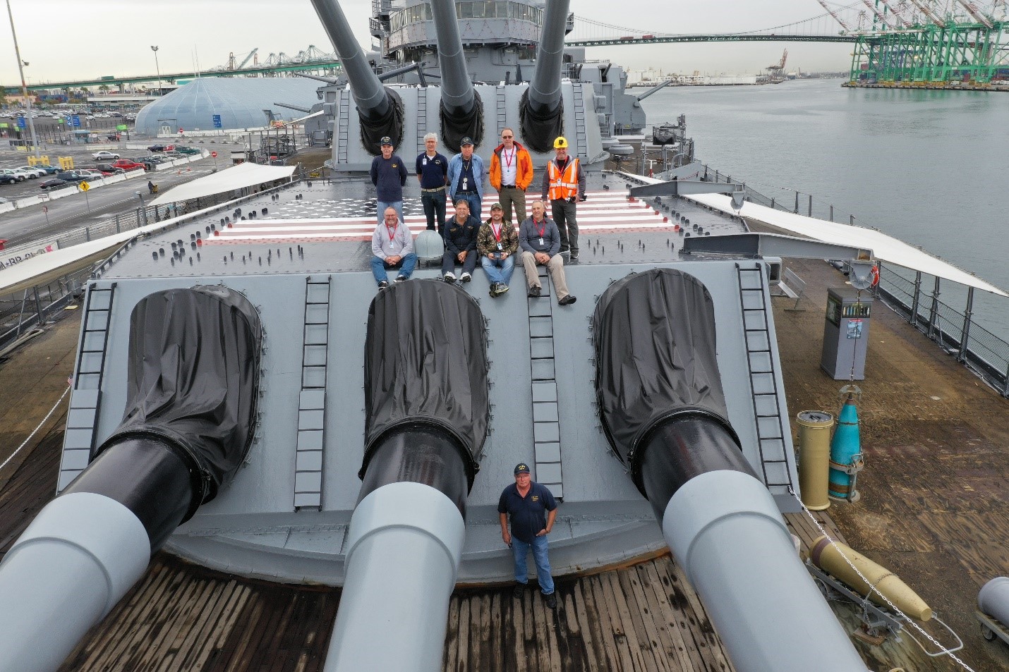 USS Iowa