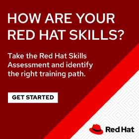 Red Hat Organization Chart