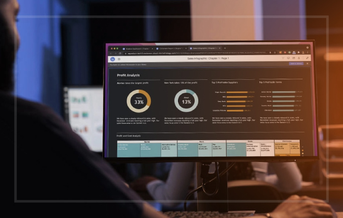 Centralized Data Governance & Security Fabric