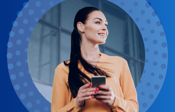 Service Request Graphic