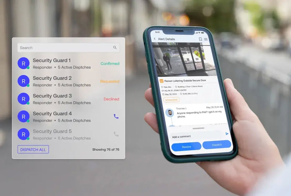 Executive Protection