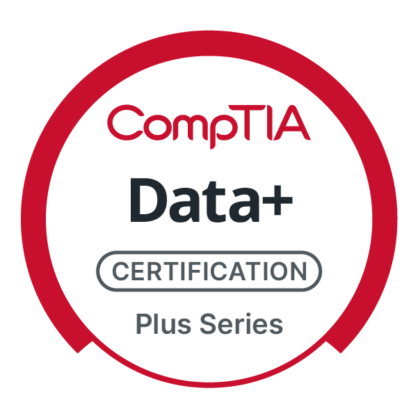 CompTIA Data Icon