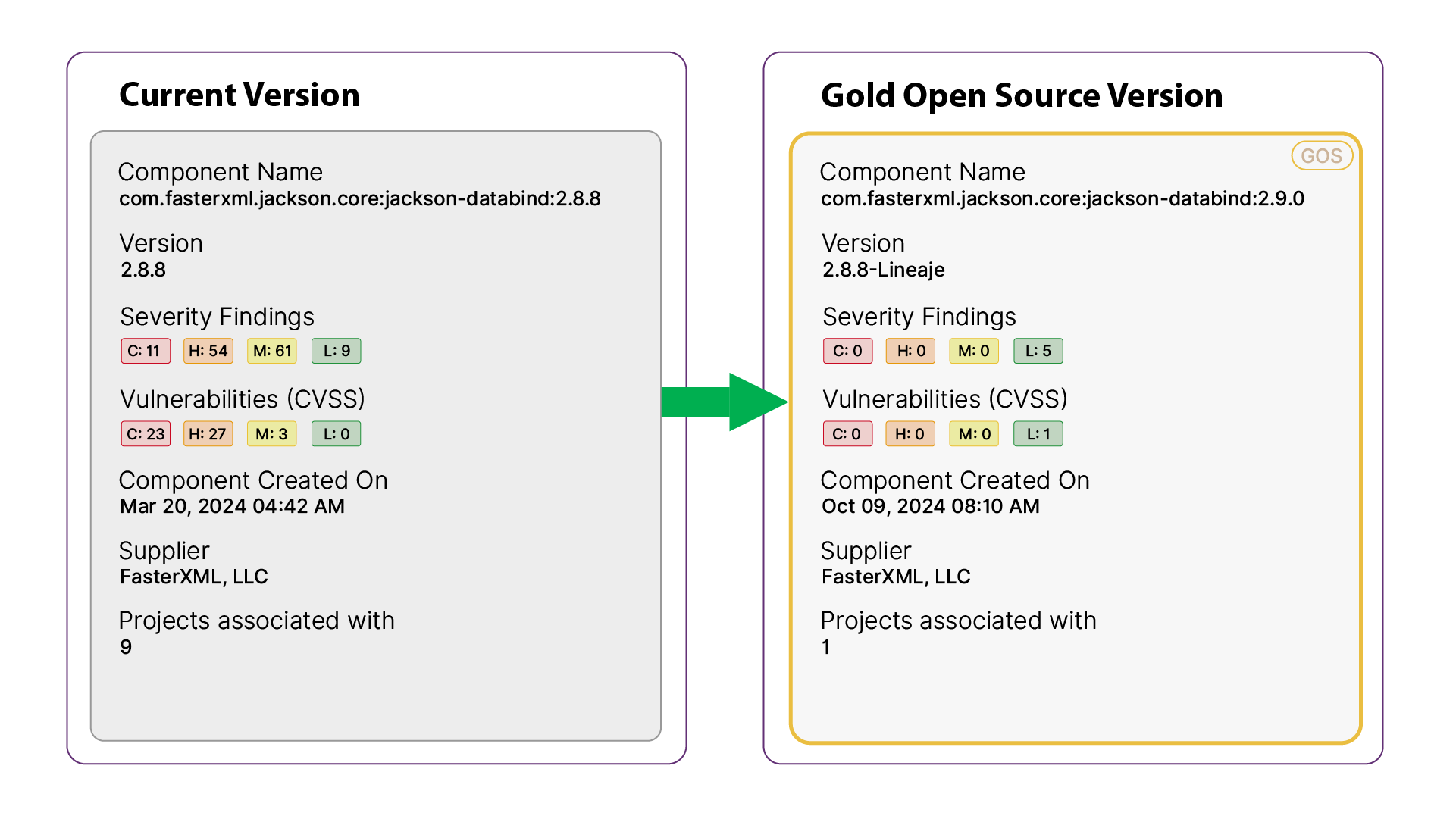 Source Safe Software Graphic