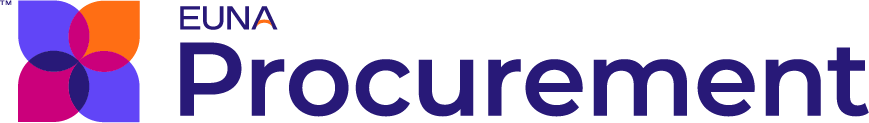 Euna Procurement Graphic