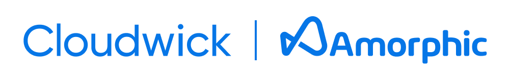 Cloudwick + Amorphic _ Horizontal Logo_Vibant Blue.jpg