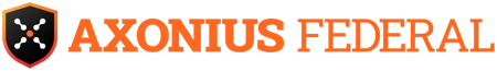 Axonius-Federal Logo