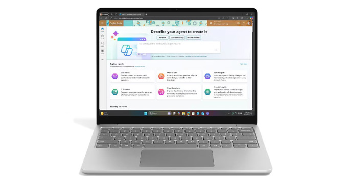 Surface Laptop for Business 13-inch
