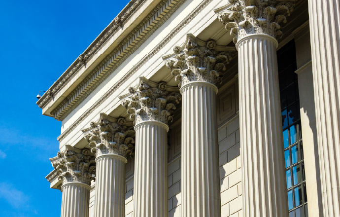 Federal left column