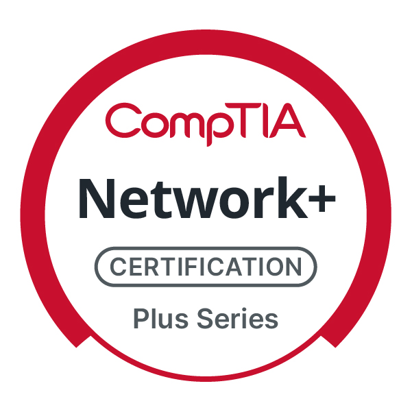 CompTIA Network Graphic