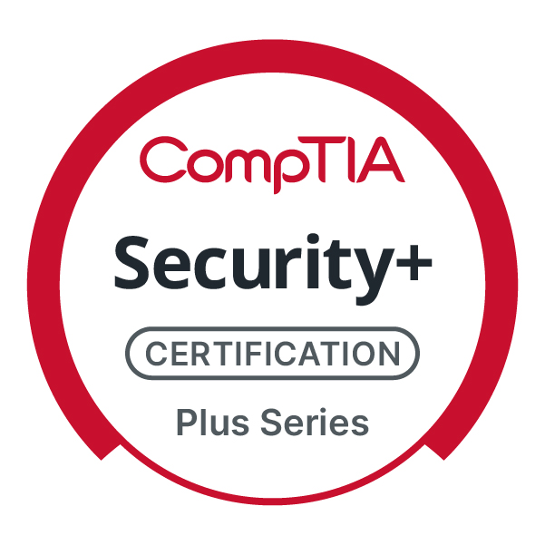 CompTIA Security+ Icon