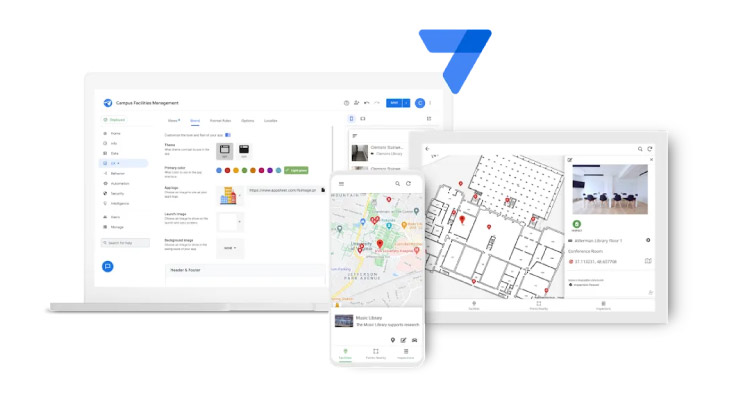 Appigee and AppSheet