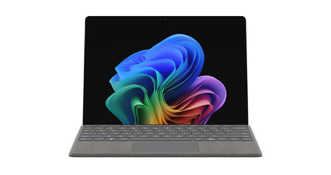 Microsoft Surface Pro 11 (available with 5G)