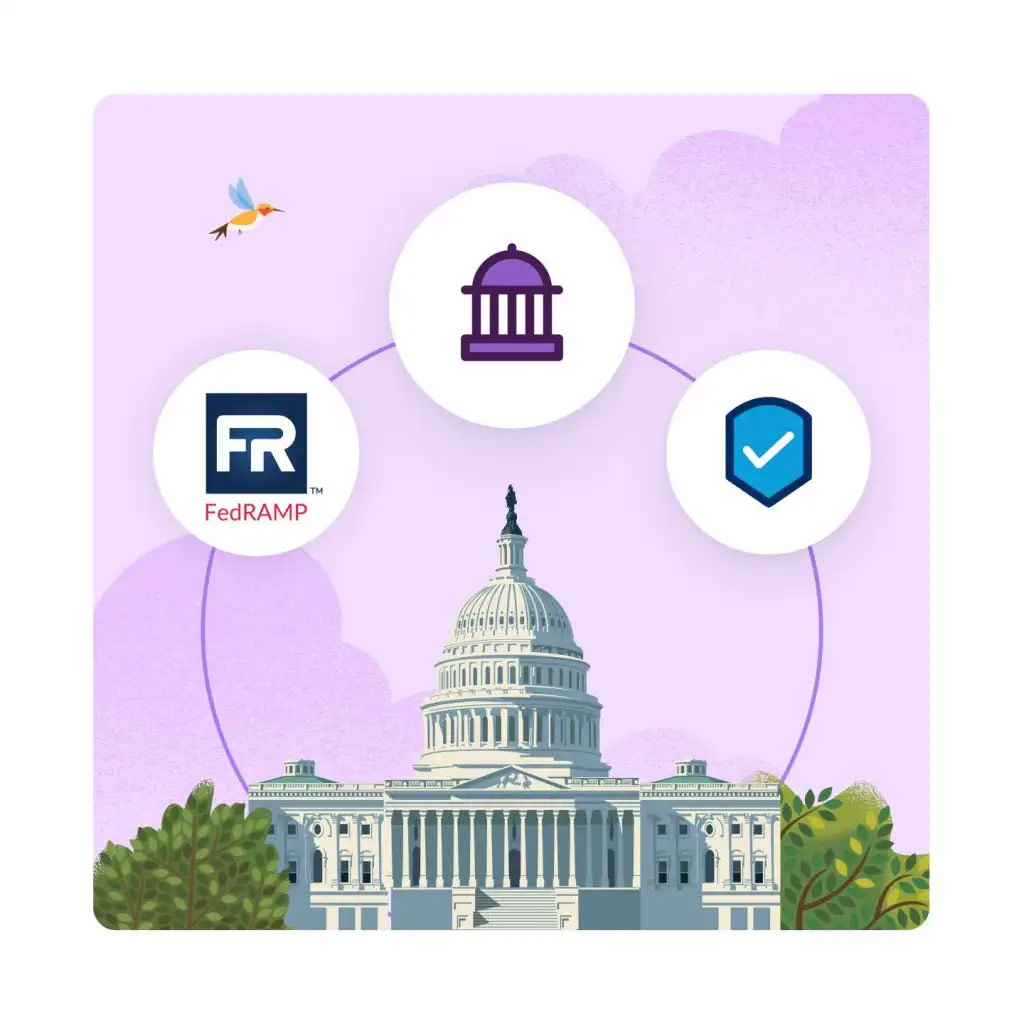 Government Cloud Graphic