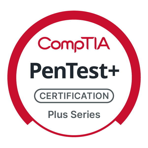 CompTIA Pentest Graphic