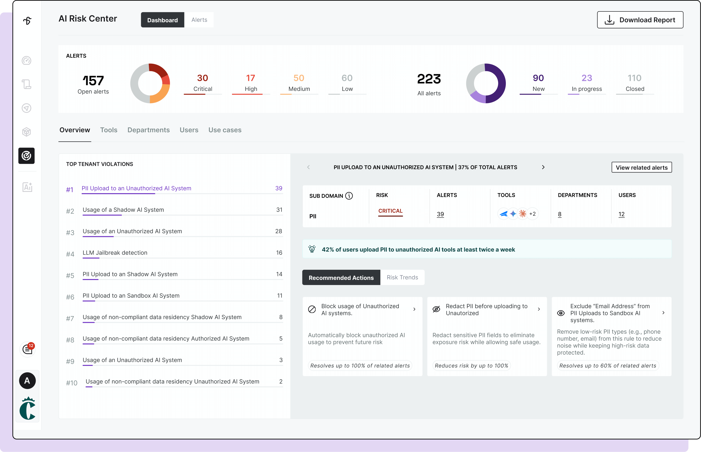 Darwin Govern Graphic
