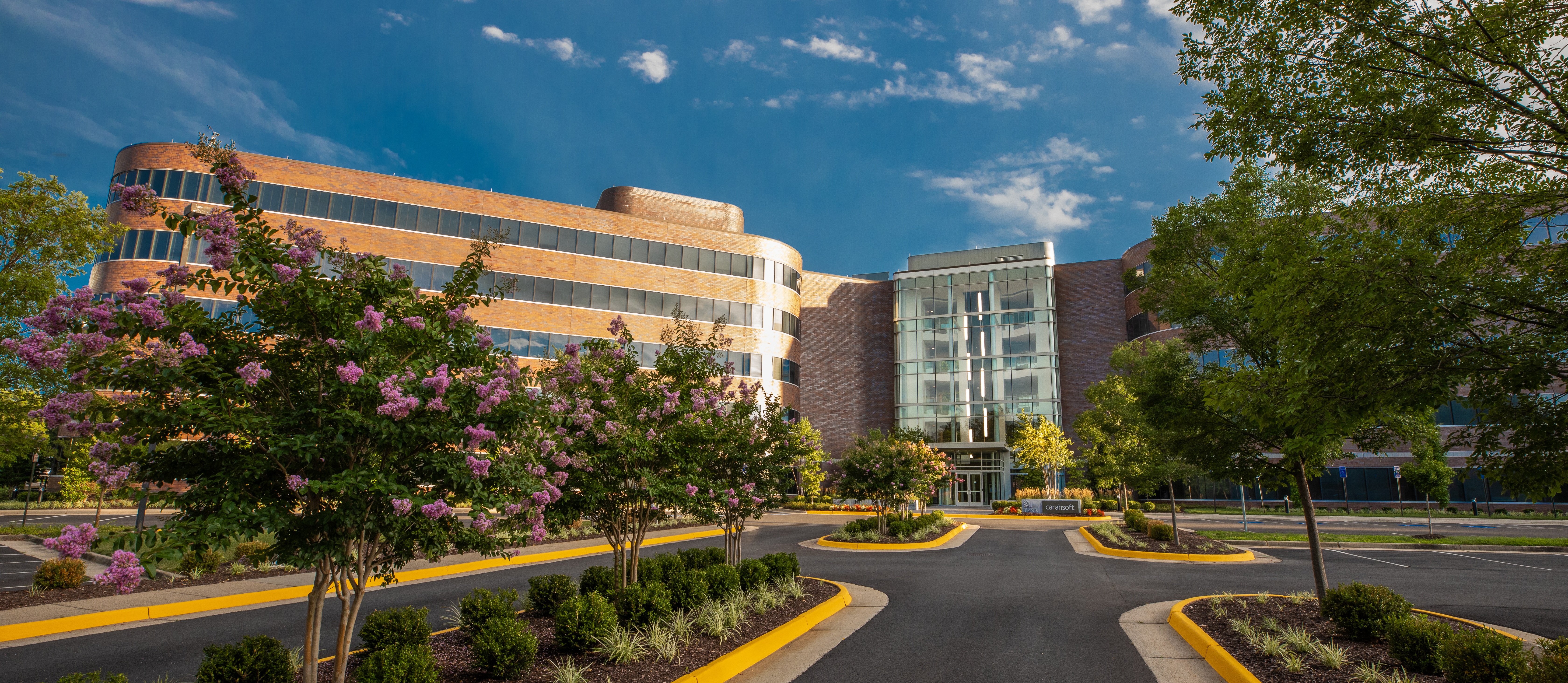 Carahsoft Conference & Collaboration Center
