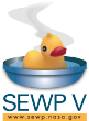 sewp v logo