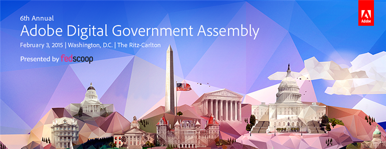 Adobe Digital Government Assembly