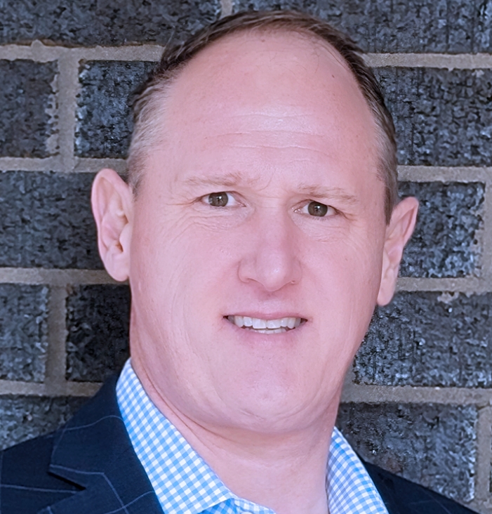 Harvey Morrison Headshot