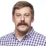 Evan Slack, Carahsoft, Headshot