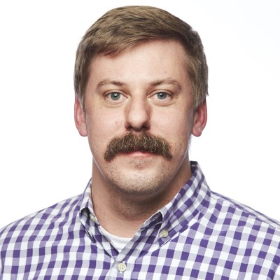 Evan Slack, Carahsoft, Headshot
