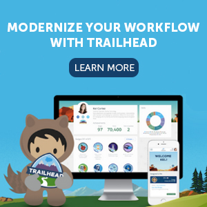 Salesforce Trailhead