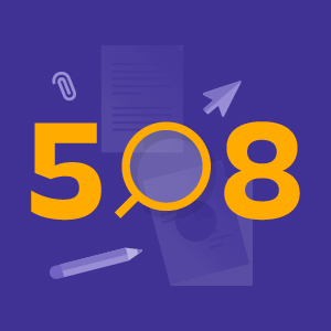 Atlassian 508 Compliance Blog Image