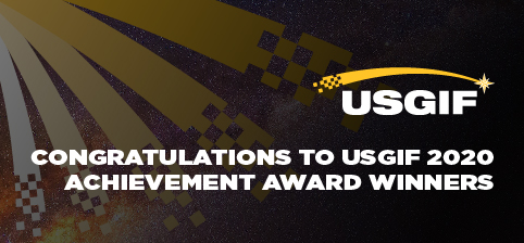 USGIF 2020 Achievement Award Preview Image