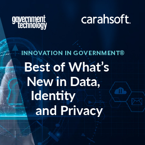 IIG GovTech July 2020 Data Identity Privacy Blog Image