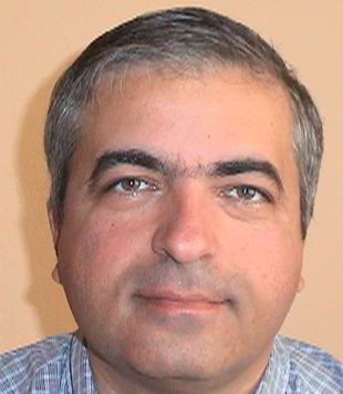Joe Santucci Headshot