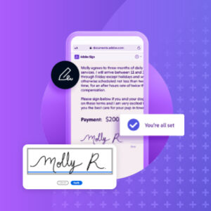 Adobe Electronic Signature Blog Embedded Image 2021