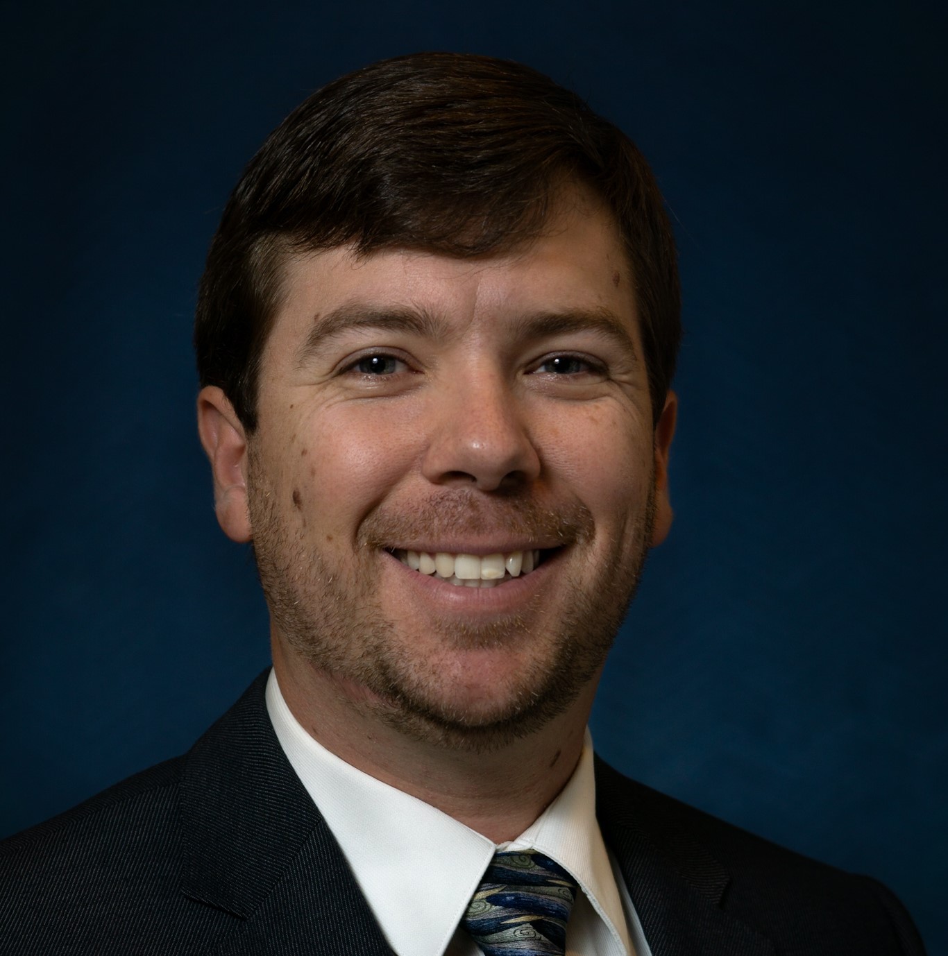 Bryan Rosensteel Headhsot