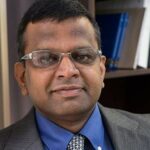 Dr. Shiva Jaganathan Headshot