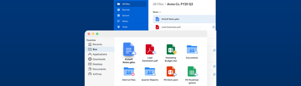 Box Powering Secure R&D Collaboration Blog Preview Image 2022