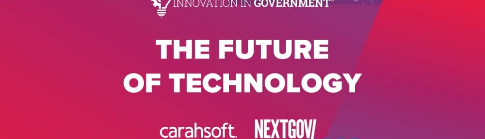 Carahsoft IIG FCW August Future of Tech Dell Blog Preview Image 2023