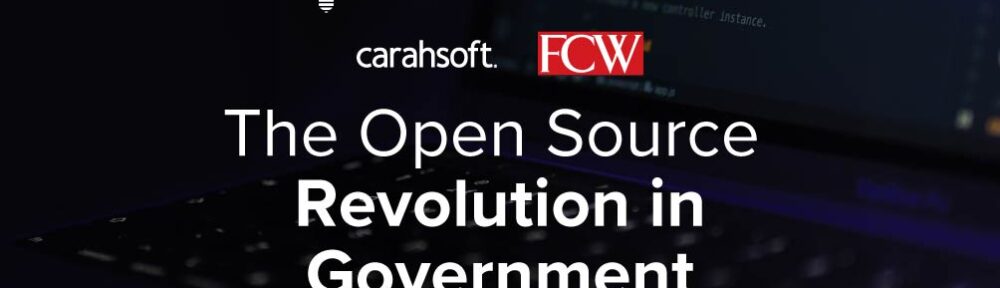 IIG FCW Open Source Revolution November Blog Preview Image 2022