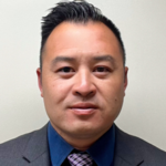 Benny Huang Siren Headshot