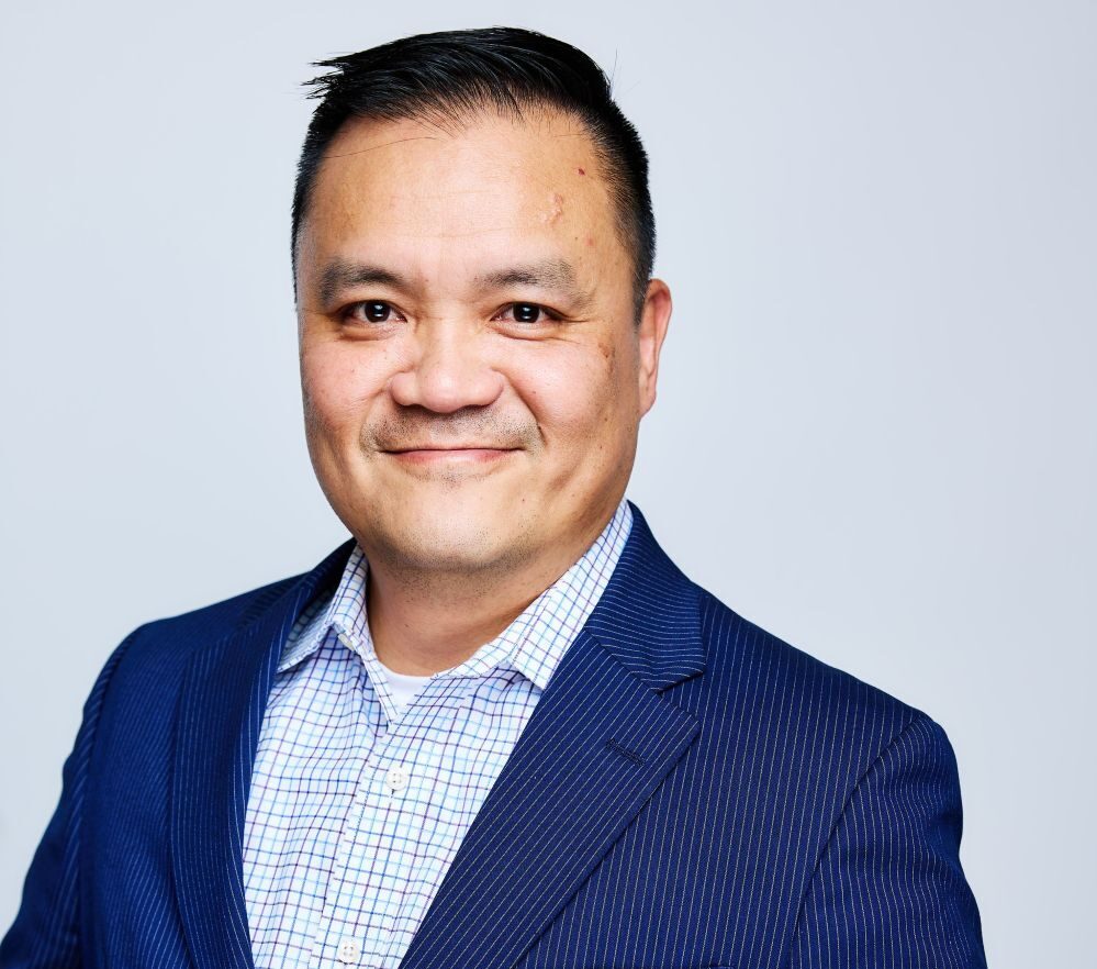 Norman Wong, Author Headshot, Palo Alto