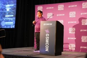 GSMCon photo 5