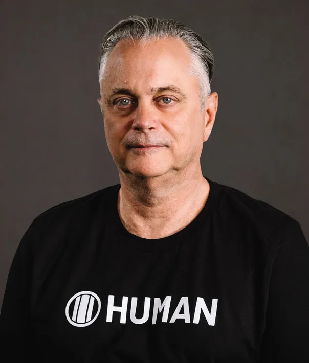 Author headshot