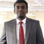 Sam from Sysfleet's headshot
