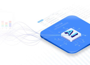 VisualVault, AI-Powered Records Management blog, preview image, 2025