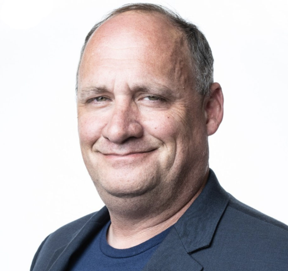 Dale Hoak, RegScale, Headshot