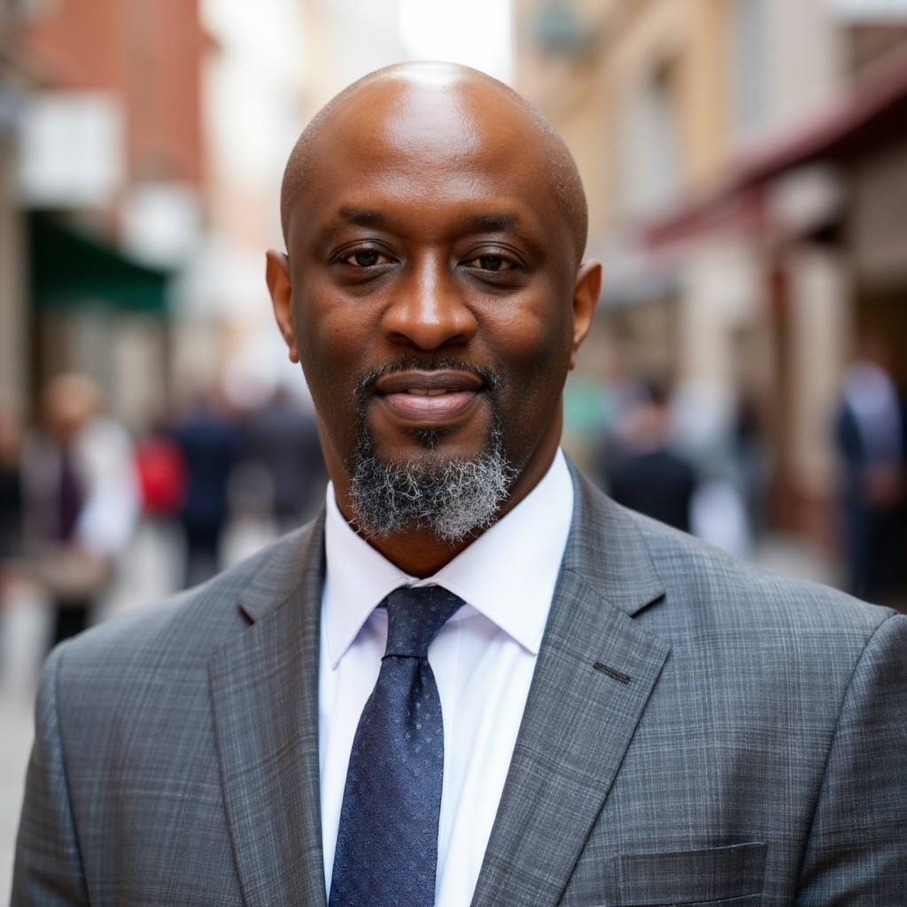 Kevin E. Greene, BeyondTrust, Headshot