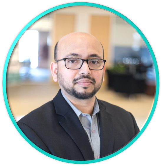 Kris Lahiri, Egnyte, Headshot