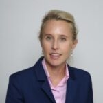 Liz Burrows, GitLab, Headshot