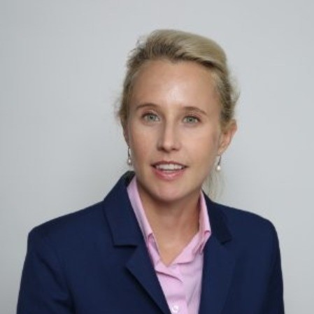 Liz Burrows, GitLab, Headshot