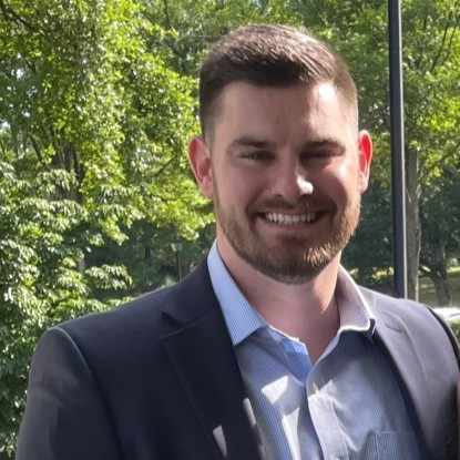 Author headshot of Brett Zehnder