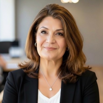 Maryam Alexandrian-Adams, Nutanix, Headshot