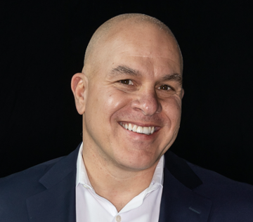 Chris Dilley, ServiceNow, Headshot